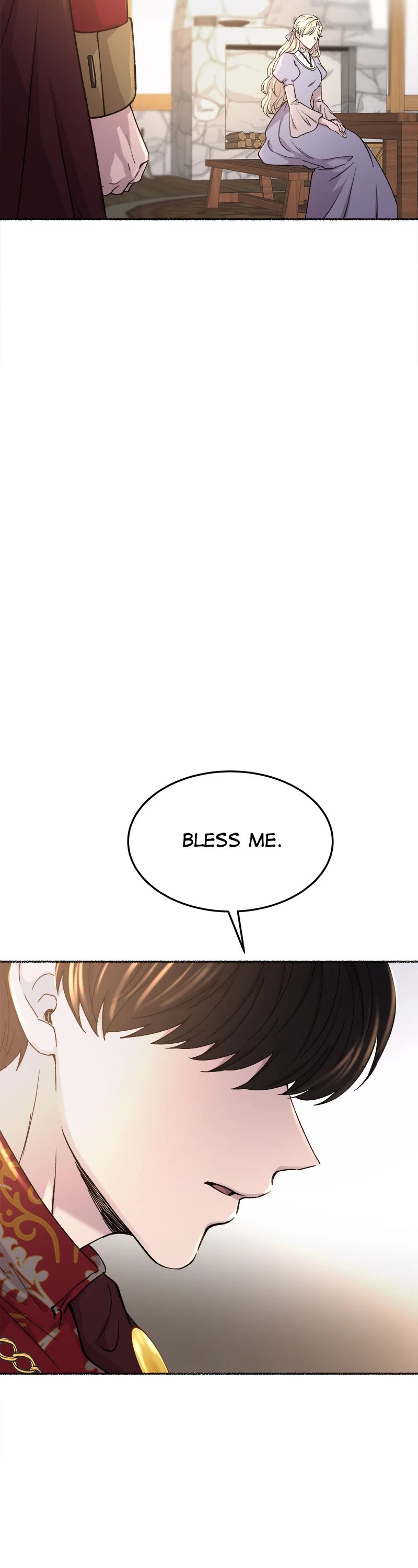 Like Wind on a Dry Branch Chapter 90 page 47 - Chapter 90: Ep. 90 - It Is Well, It Is Love (13)