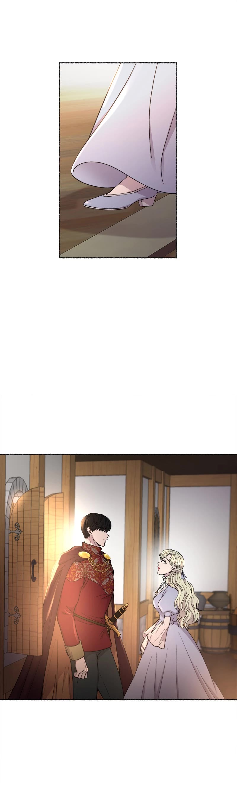Like Wind on a Dry Branch Chapter 90 page 49 - Chapter 90: Ep. 90 - It Is Well, It Is Love (13)