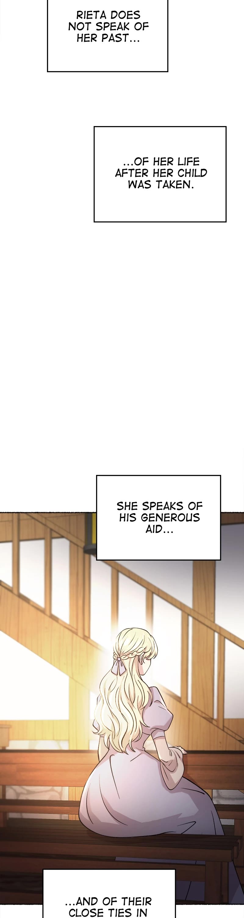 Like Wind on a Dry Branch Chapter 90 page 6 - Chapter 90: Ep. 90 - It Is Well, It Is Love (13)