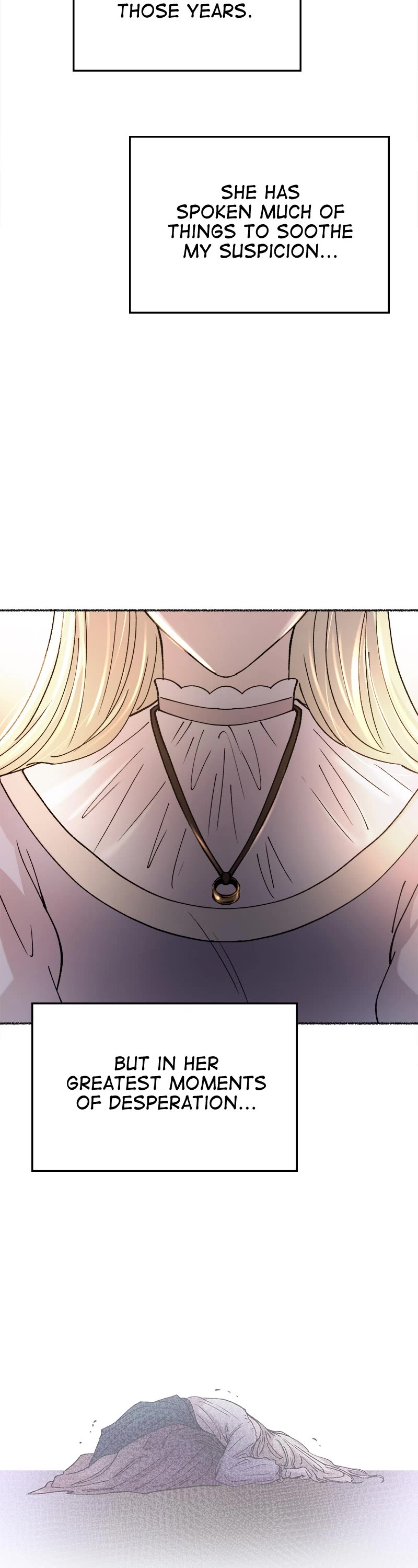 Like Wind on a Dry Branch Chapter 90 page 7 - Chapter 90: Ep. 90 - It Is Well, It Is Love (13)