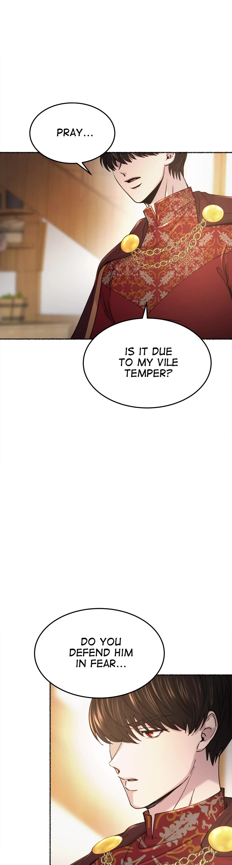 Like Wind on a Dry Branch Chapter 90 page 9 - Chapter 90: Ep. 90 - It Is Well, It Is Love (13)