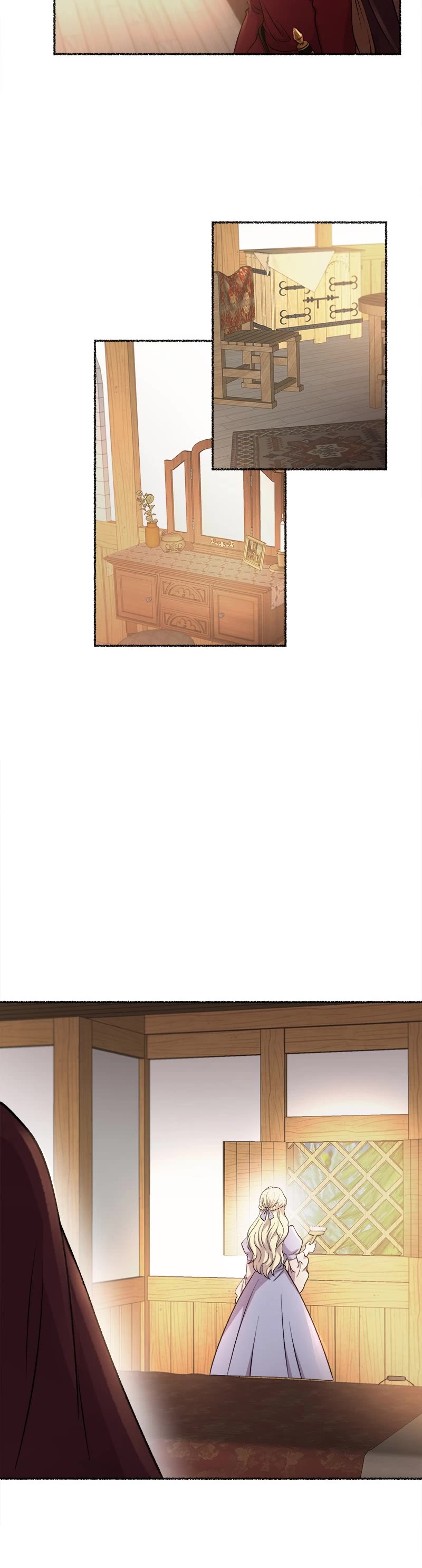 Like Wind on a Dry Branch Chapter 91 page 10 - Chapter 91: Ep. 91 - It Is Well, It Is Love (14)