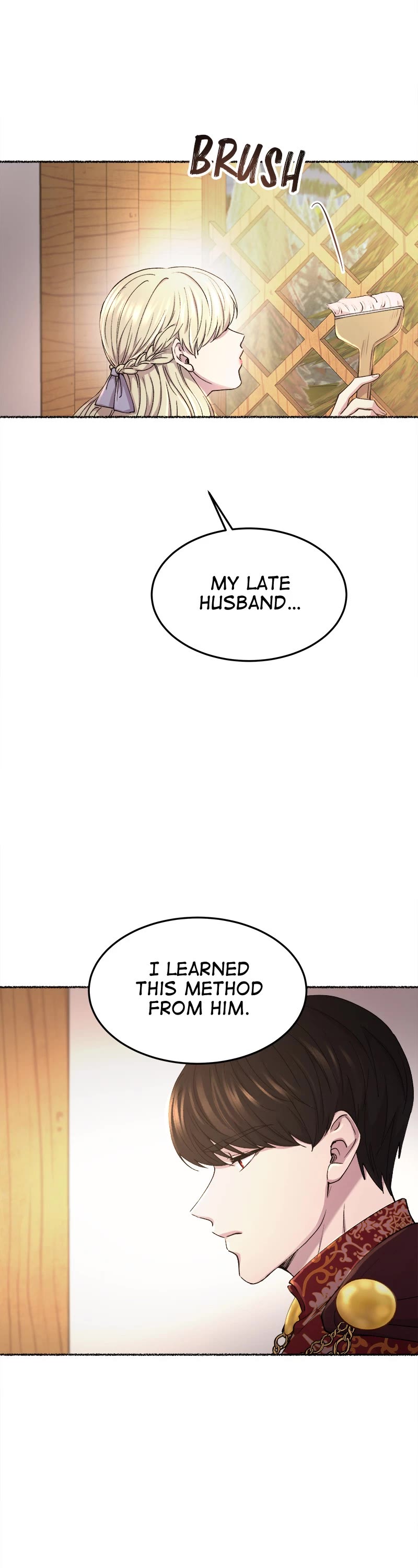 Like Wind on a Dry Branch Chapter 91 page 11 - Chapter 91: Ep. 91 - It Is Well, It Is Love (14)