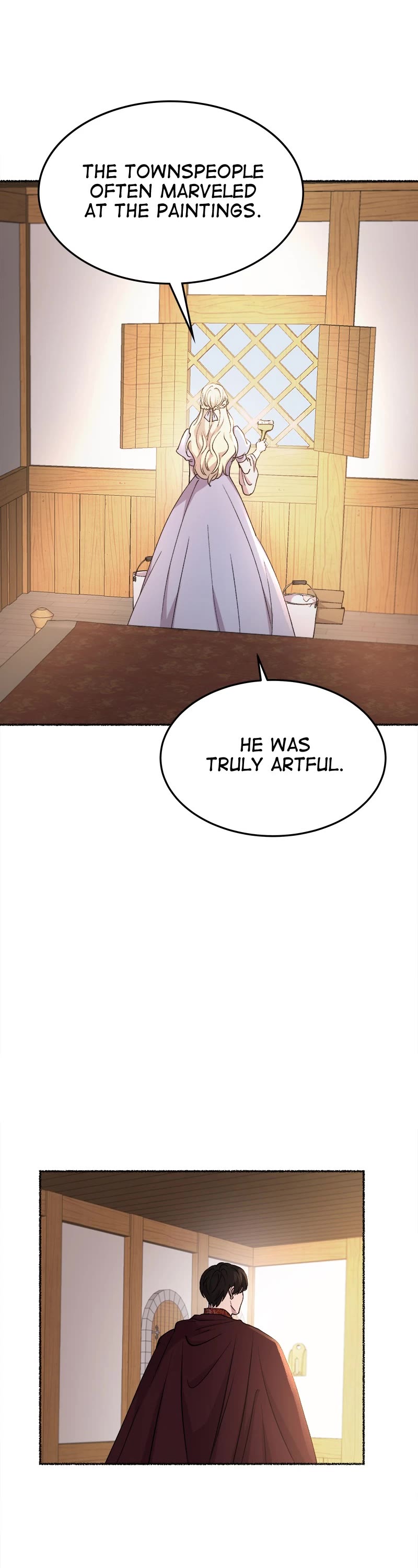 Like Wind on a Dry Branch Chapter 91 page 13 - Chapter 91: Ep. 91 - It Is Well, It Is Love (14)