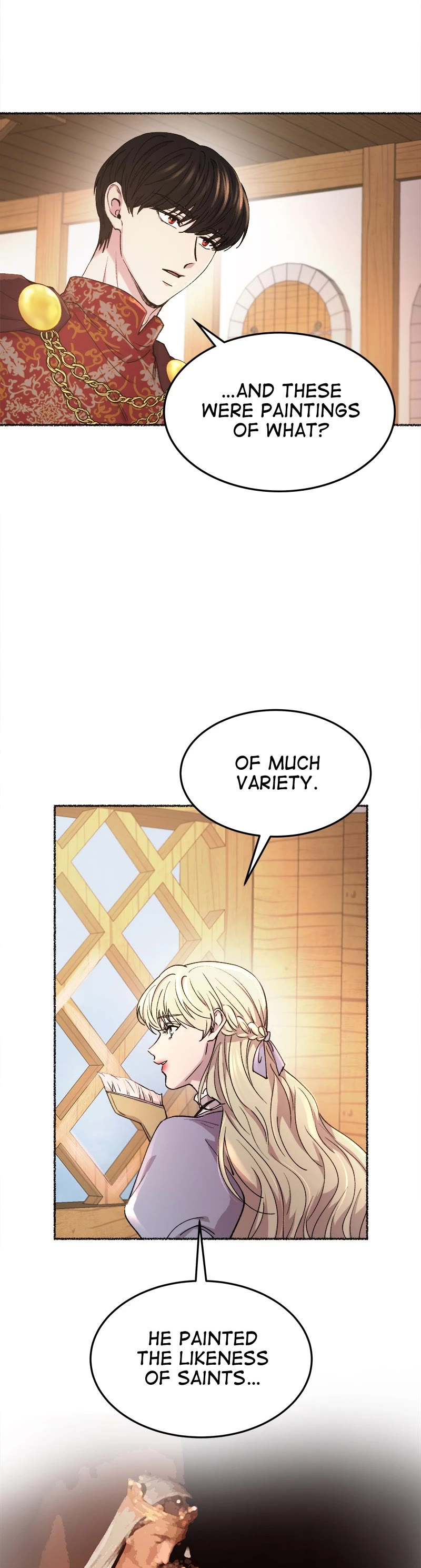 Like Wind on a Dry Branch Chapter 91 page 14 - Chapter 91: Ep. 91 - It Is Well, It Is Love (14)