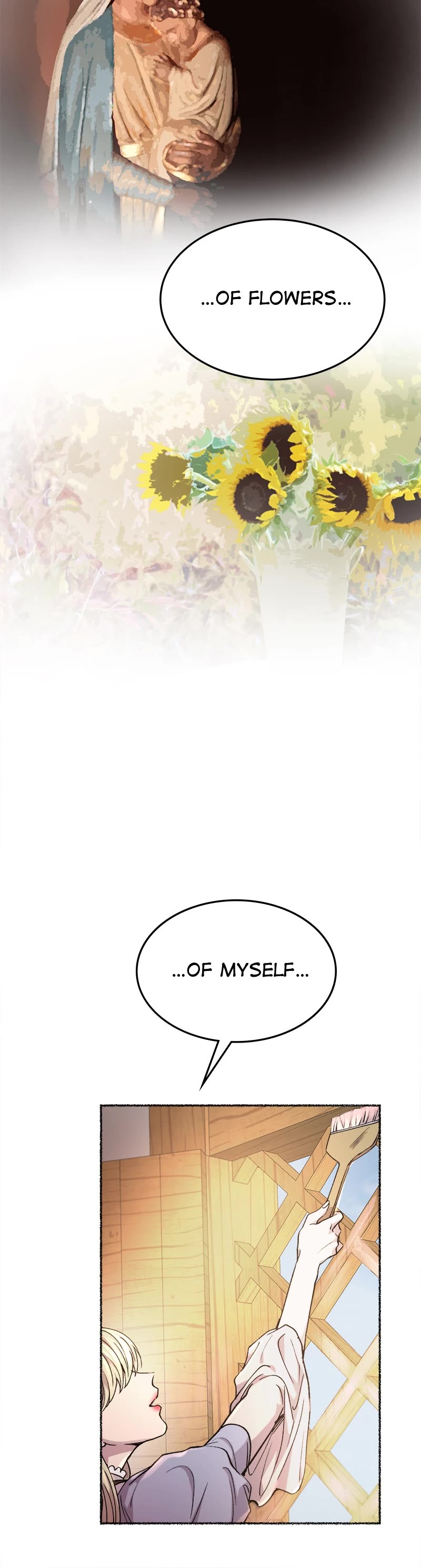 Like Wind on a Dry Branch Chapter 91 page 15 - Chapter 91: Ep. 91 - It Is Well, It Is Love (14)
