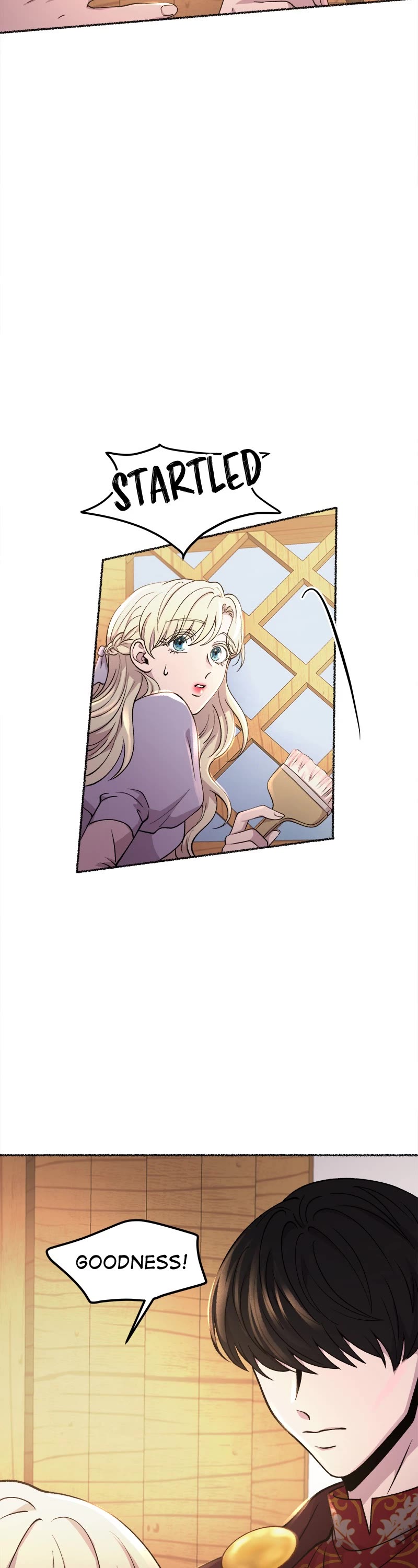 Like Wind on a Dry Branch Chapter 91 page 17 - Chapter 91: Ep. 91 - It Is Well, It Is Love (14)