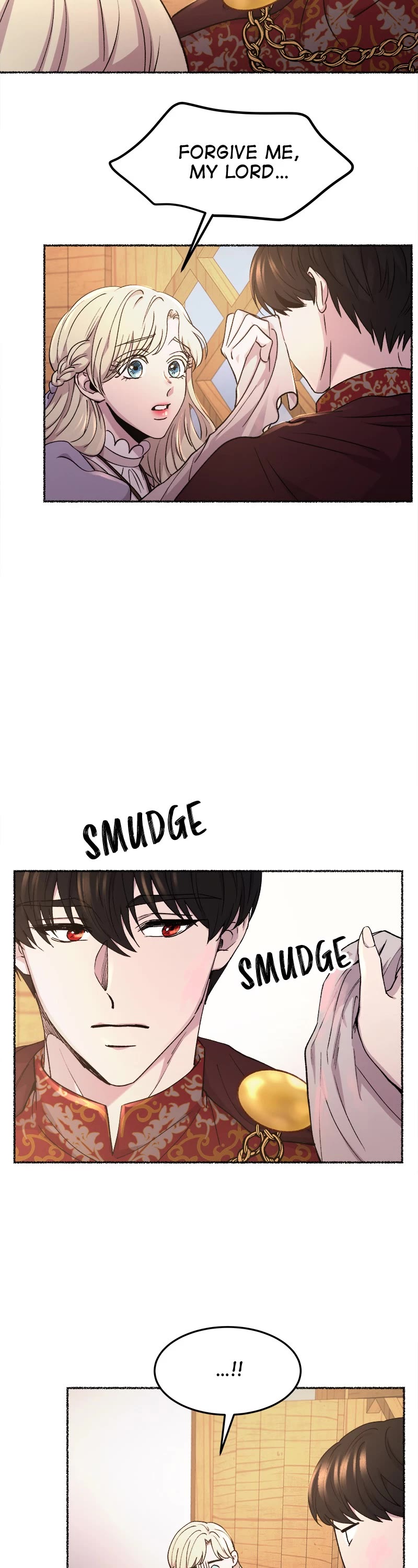 Like Wind on a Dry Branch Chapter 91 page 18 - Chapter 91: Ep. 91 - It Is Well, It Is Love (14)