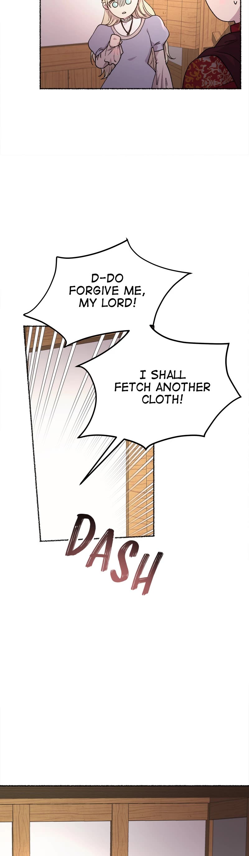 Like Wind on a Dry Branch Chapter 91 page 19 - Chapter 91: Ep. 91 - It Is Well, It Is Love (14)