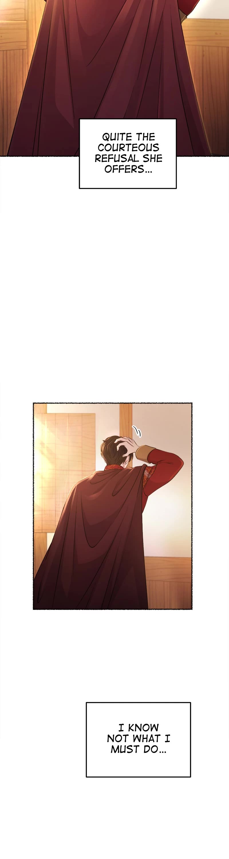Like Wind on a Dry Branch Chapter 91 page 23 - Chapter 91: Ep. 91 - It Is Well, It Is Love (14)