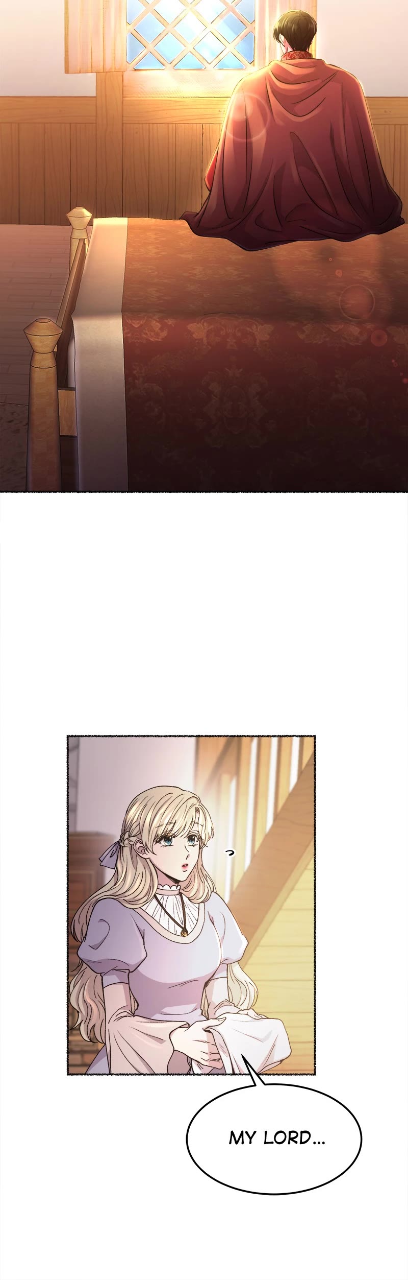 Like Wind on a Dry Branch Chapter 91 page 25 - Chapter 91: Ep. 91 - It Is Well, It Is Love (14)
