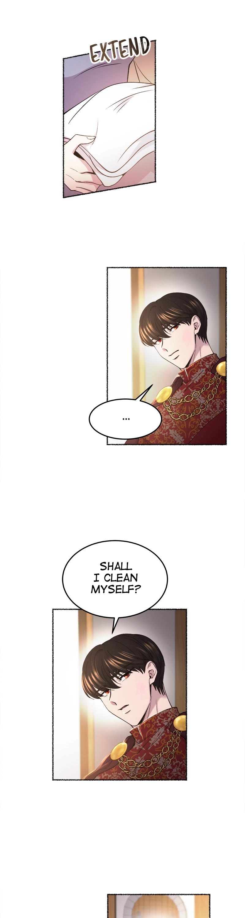 Like Wind on a Dry Branch Chapter 91 page 26 - Chapter 91: Ep. 91 - It Is Well, It Is Love (14)