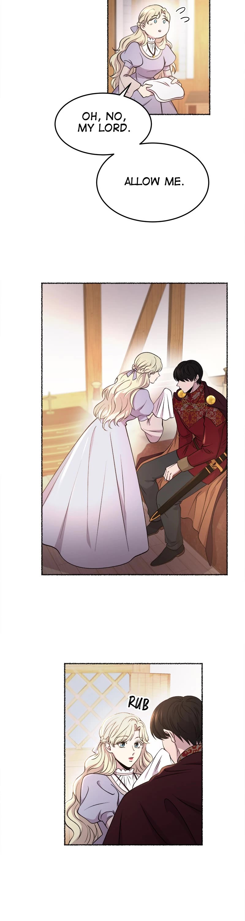 Like Wind on a Dry Branch Chapter 91 page 27 - Chapter 91: Ep. 91 - It Is Well, It Is Love (14)