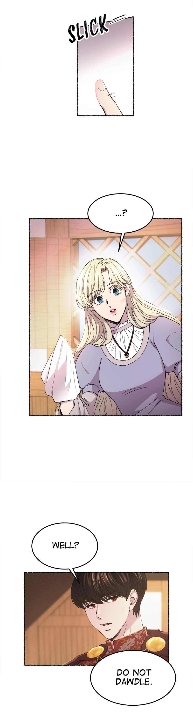Like Wind on a Dry Branch Chapter 91 page 28 - Chapter 91: Ep. 91 - It Is Well, It Is Love (14)