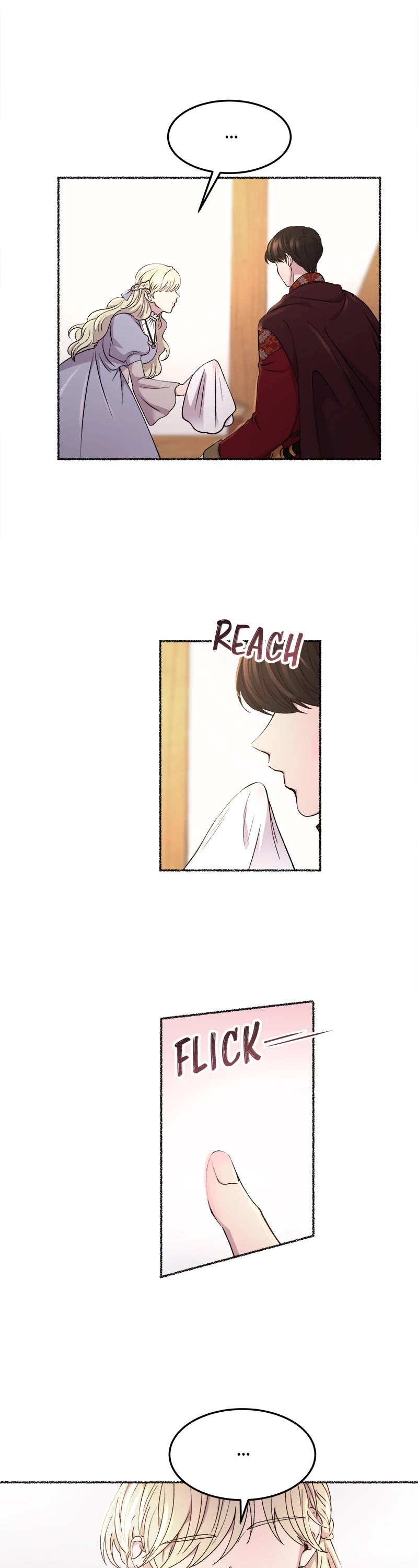 Like Wind on a Dry Branch Chapter 91 page 29 - Chapter 91: Ep. 91 - It Is Well, It Is Love (14)