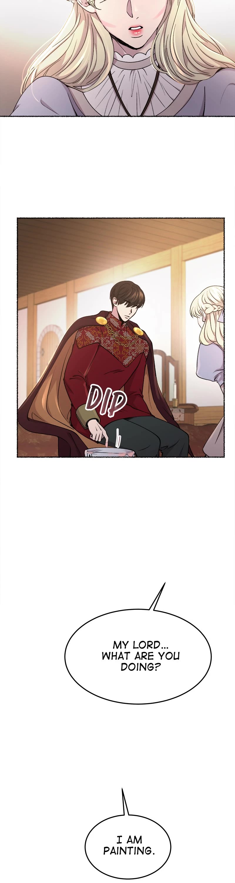 Like Wind on a Dry Branch Chapter 91 page 30 - Chapter 91: Ep. 91 - It Is Well, It Is Love (14)