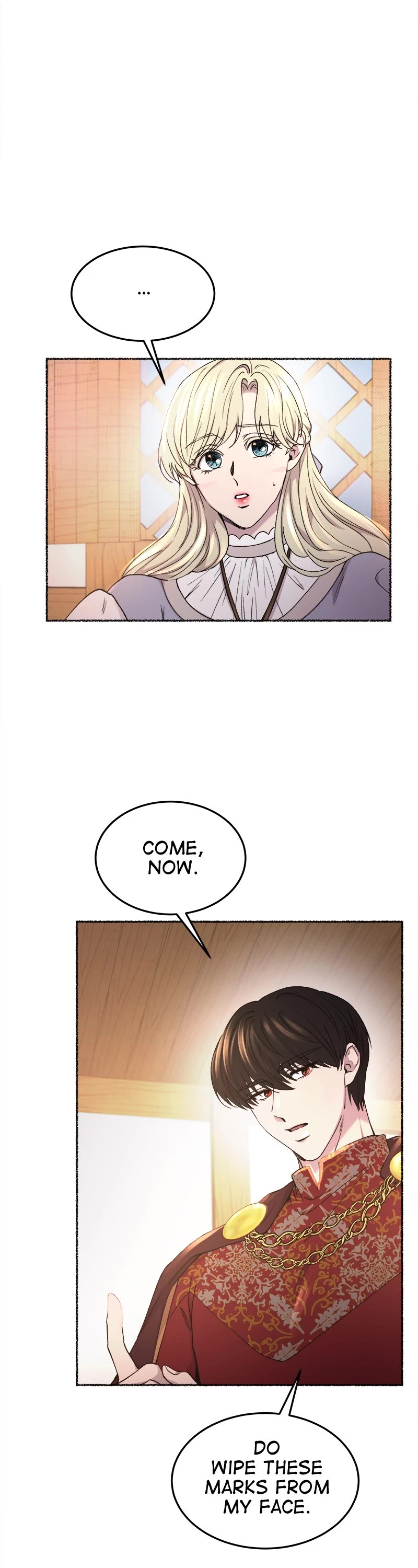 Like Wind on a Dry Branch Chapter 91 page 31 - Chapter 91: Ep. 91 - It Is Well, It Is Love (14)