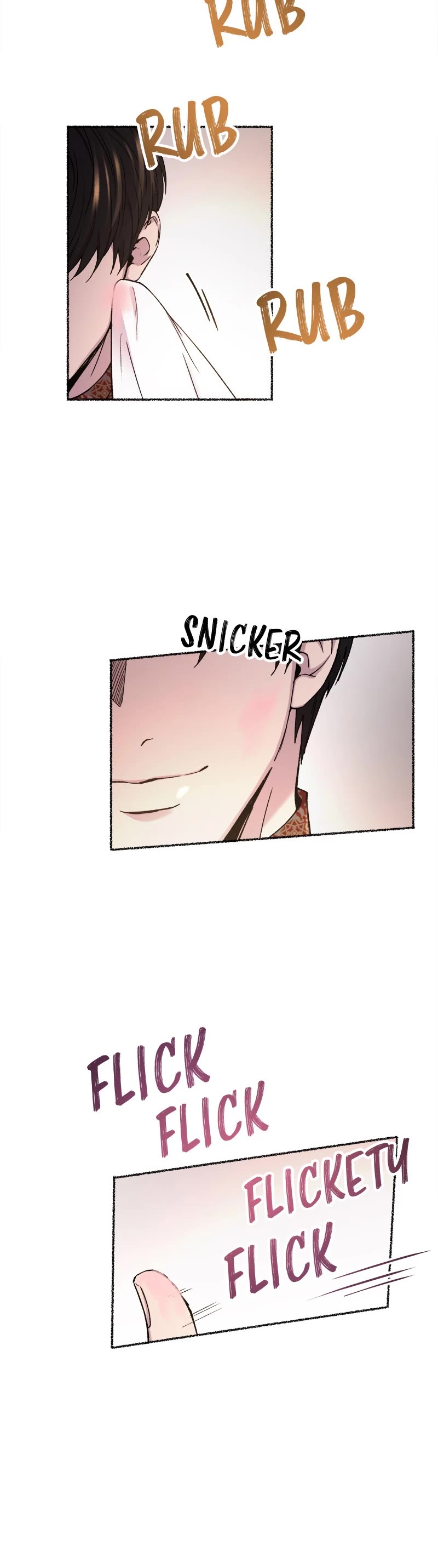 Like Wind on a Dry Branch Chapter 91 page 34 - Chapter 91: Ep. 91 - It Is Well, It Is Love (14)