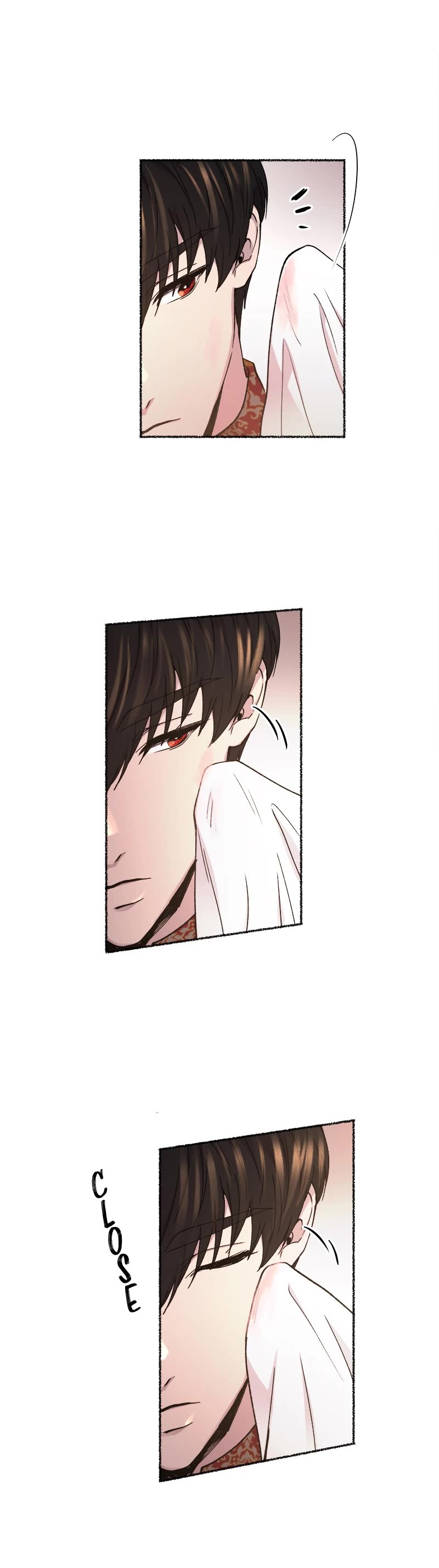 Like Wind on a Dry Branch Chapter 91 page 35 - Chapter 91: Ep. 91 - It Is Well, It Is Love (14)
