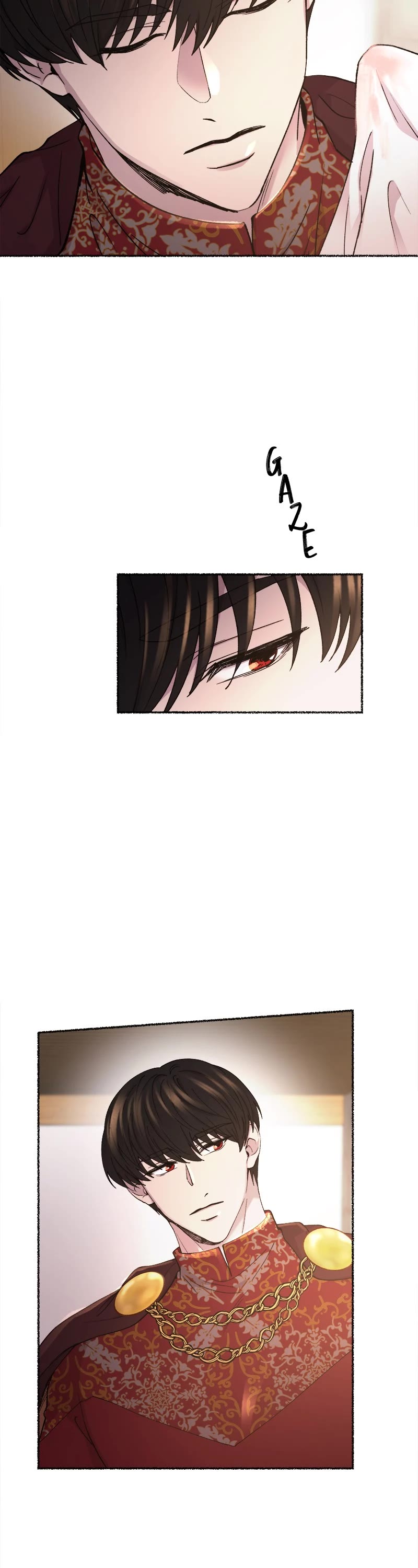 Like Wind on a Dry Branch Chapter 91 page 37 - Chapter 91: Ep. 91 - It Is Well, It Is Love (14)