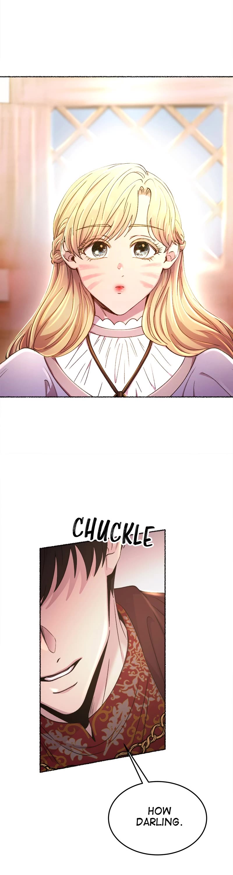 Like Wind on a Dry Branch Chapter 91 page 38 - Chapter 91: Ep. 91 - It Is Well, It Is Love (14)