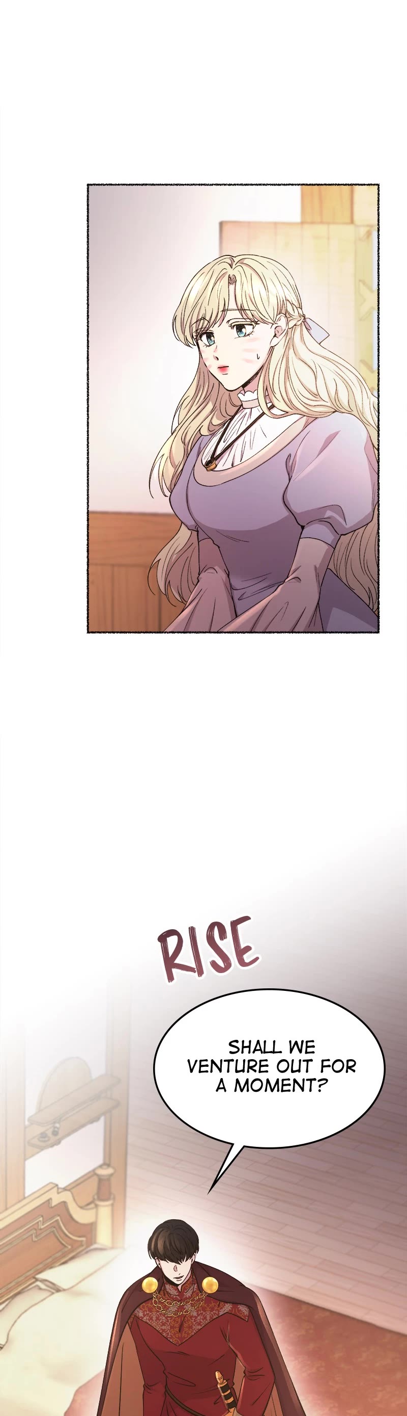 Like Wind on a Dry Branch Chapter 91 page 39 - Chapter 91: Ep. 91 - It Is Well, It Is Love (14)