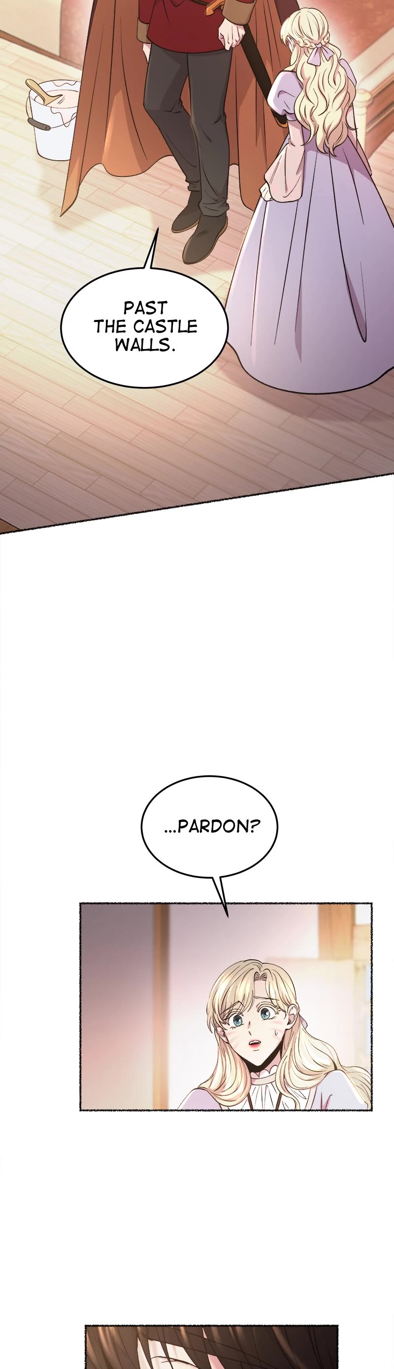 Like Wind on a Dry Branch Chapter 91 page 40 - Chapter 91: Ep. 91 - It Is Well, It Is Love (14)