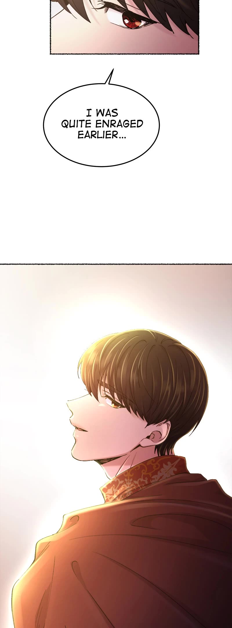 Like Wind on a Dry Branch Chapter 91 page 41 - Chapter 91: Ep. 91 - It Is Well, It Is Love (14)
