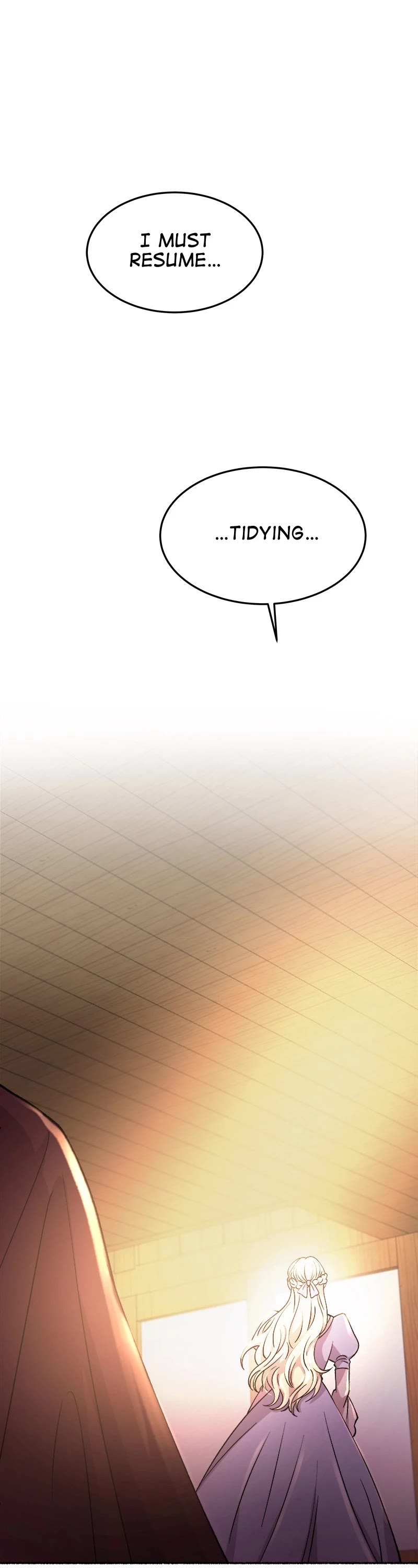 Like Wind on a Dry Branch Chapter 91 page 6 - Chapter 91: Ep. 91 - It Is Well, It Is Love (14)