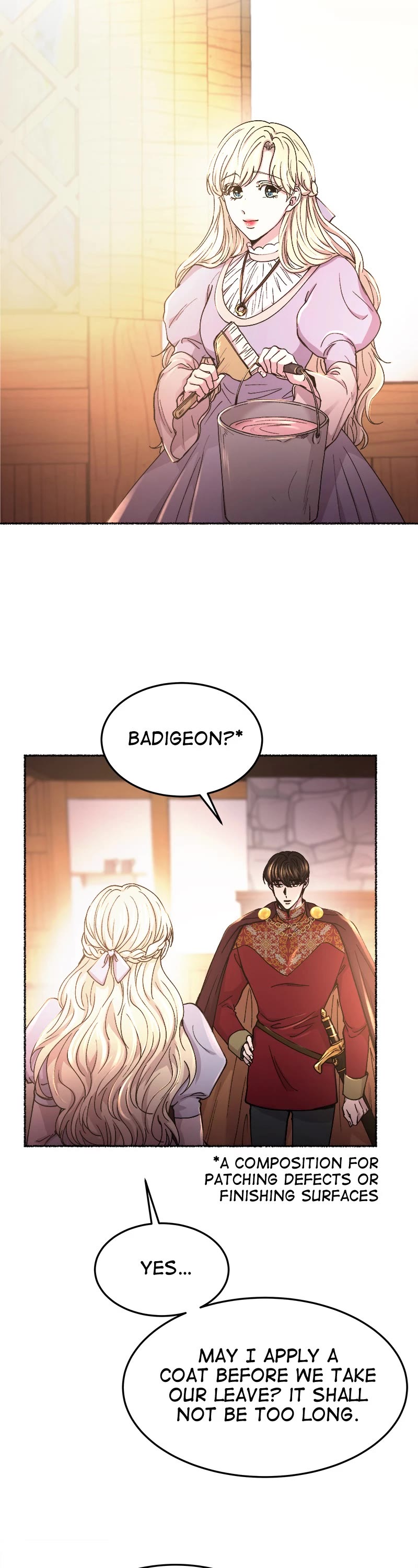Like Wind on a Dry Branch Chapter 91 page 8 - Chapter 91: Ep. 91 - It Is Well, It Is Love (14)