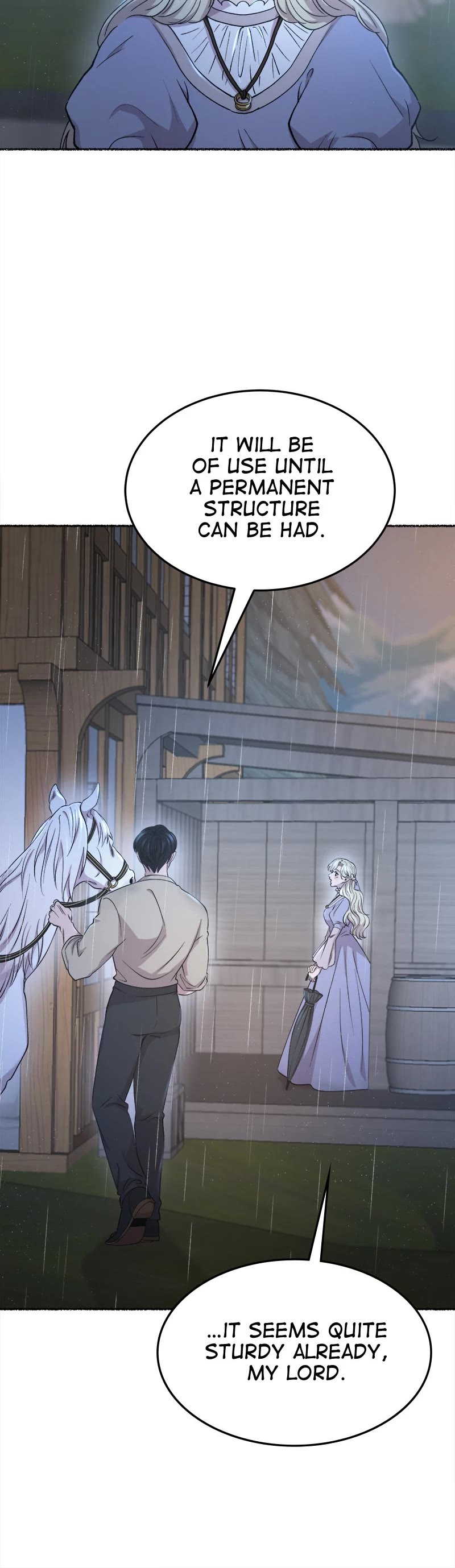 Like Wind on a Dry Branch Chapter 92 page 10 - Chapter 92: Ep. 92 - It Is Well, It Is Love (15)