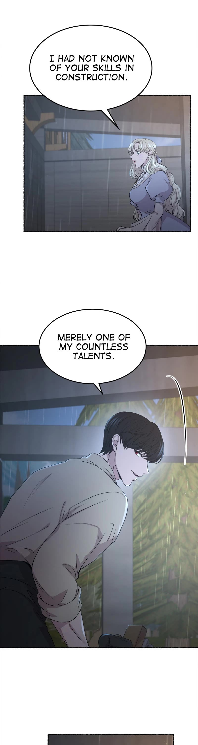 Like Wind on a Dry Branch Chapter 92 page 11 - Chapter 92: Ep. 92 - It Is Well, It Is Love (15)