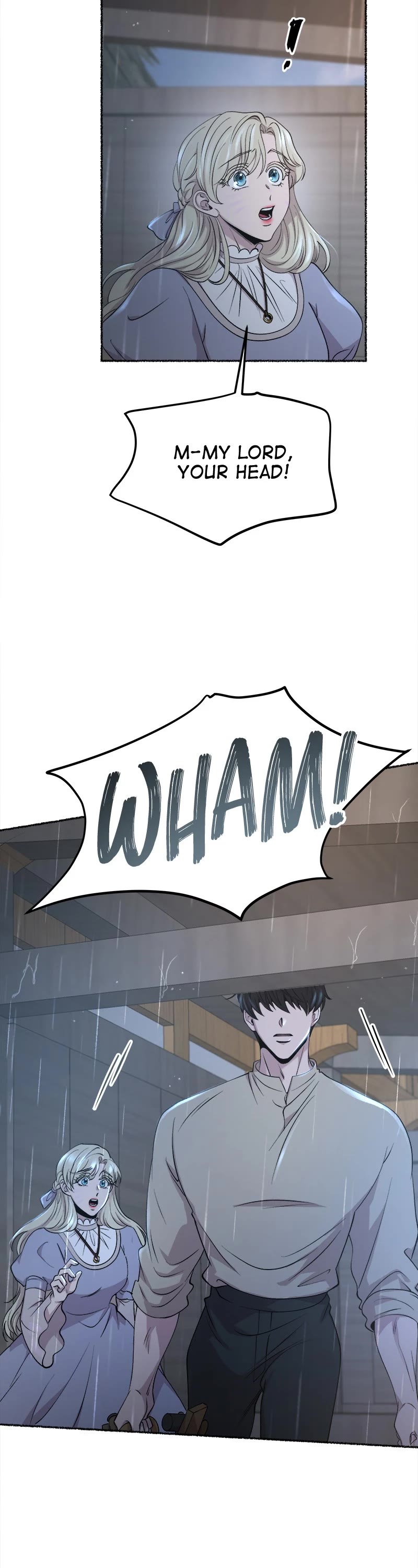 Like Wind on a Dry Branch Chapter 92 page 12 - Chapter 92: Ep. 92 - It Is Well, It Is Love (15)