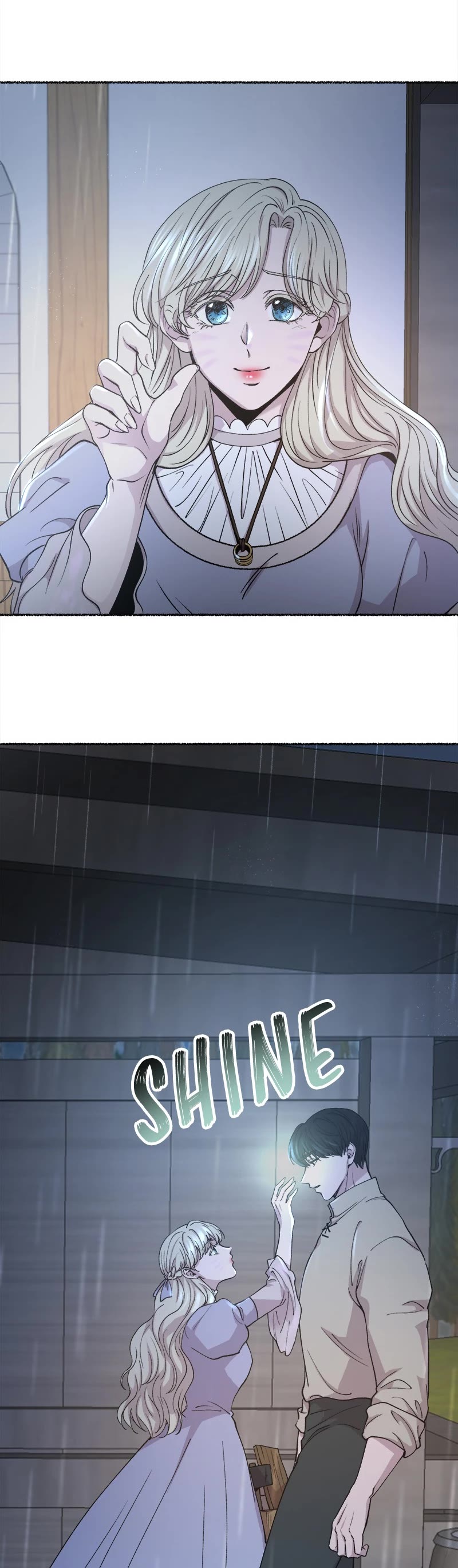 Like Wind on a Dry Branch Chapter 92 page 15 - Chapter 92: Ep. 92 - It Is Well, It Is Love (15)