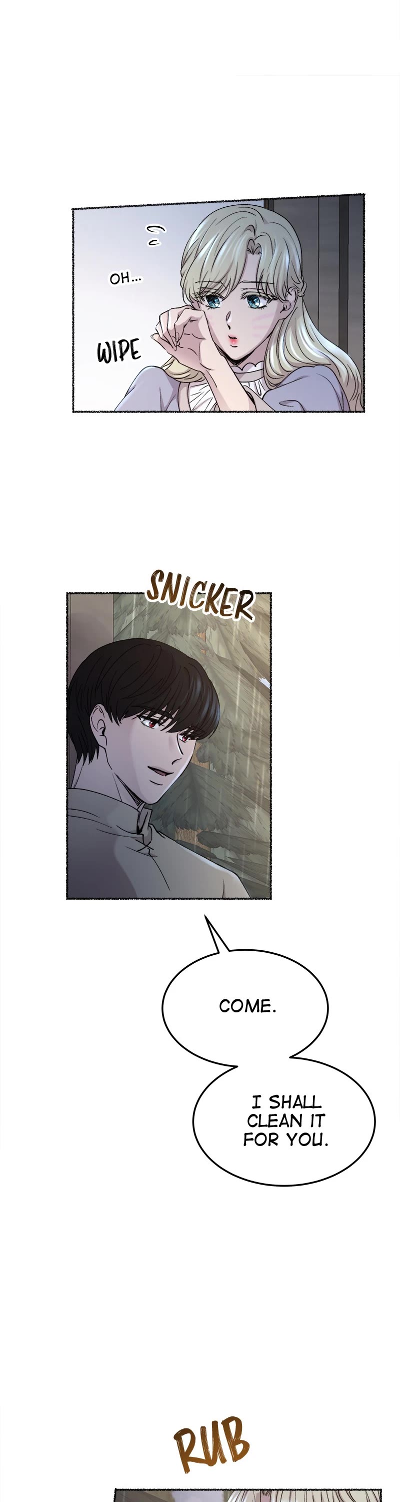 Like Wind on a Dry Branch Chapter 92 page 18 - Chapter 92: Ep. 92 - It Is Well, It Is Love (15)