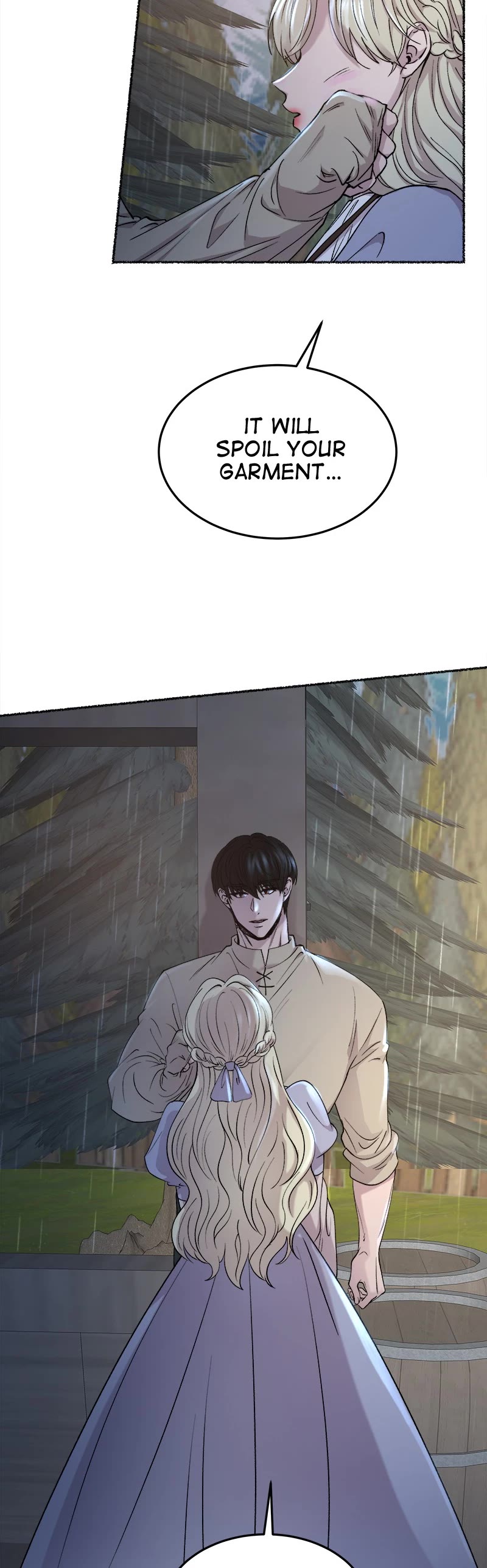 Like Wind on a Dry Branch Chapter 92 page 19 - Chapter 92: Ep. 92 - It Is Well, It Is Love (15)