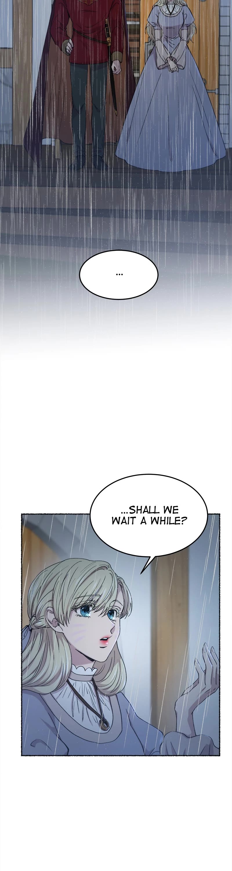 Like Wind on a Dry Branch Chapter 92 page 2 - Chapter 92: Ep. 92 - It Is Well, It Is Love (15)