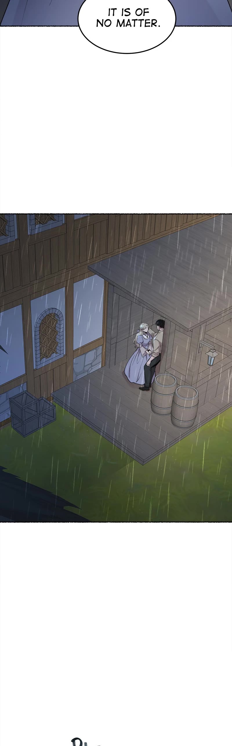 Like Wind on a Dry Branch Chapter 92 page 20 - Chapter 92: Ep. 92 - It Is Well, It Is Love (15)