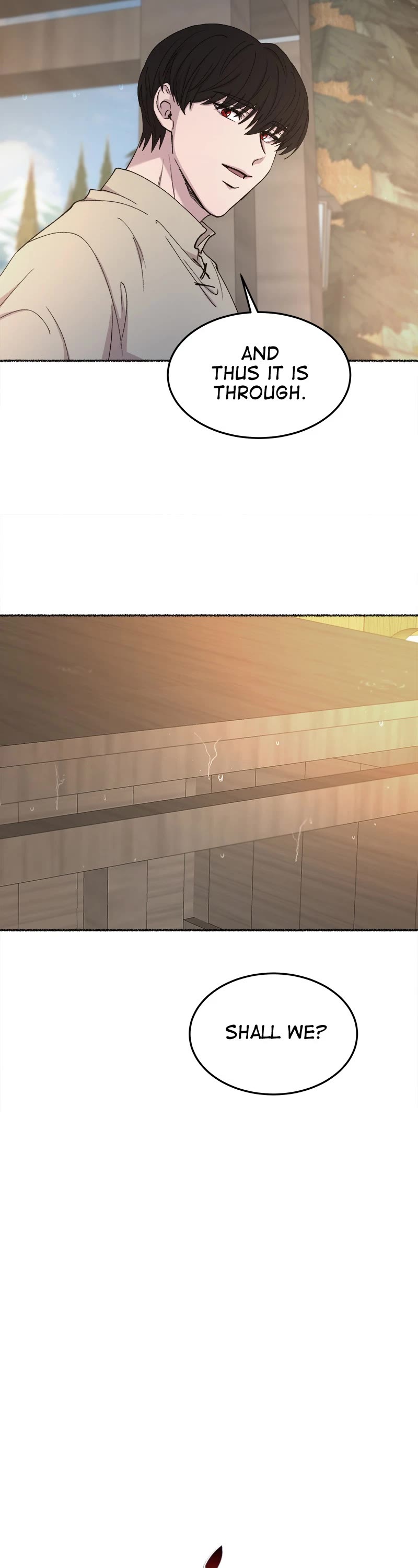 Like Wind on a Dry Branch Chapter 92 page 22 - Chapter 92: Ep. 92 - It Is Well, It Is Love (15)
