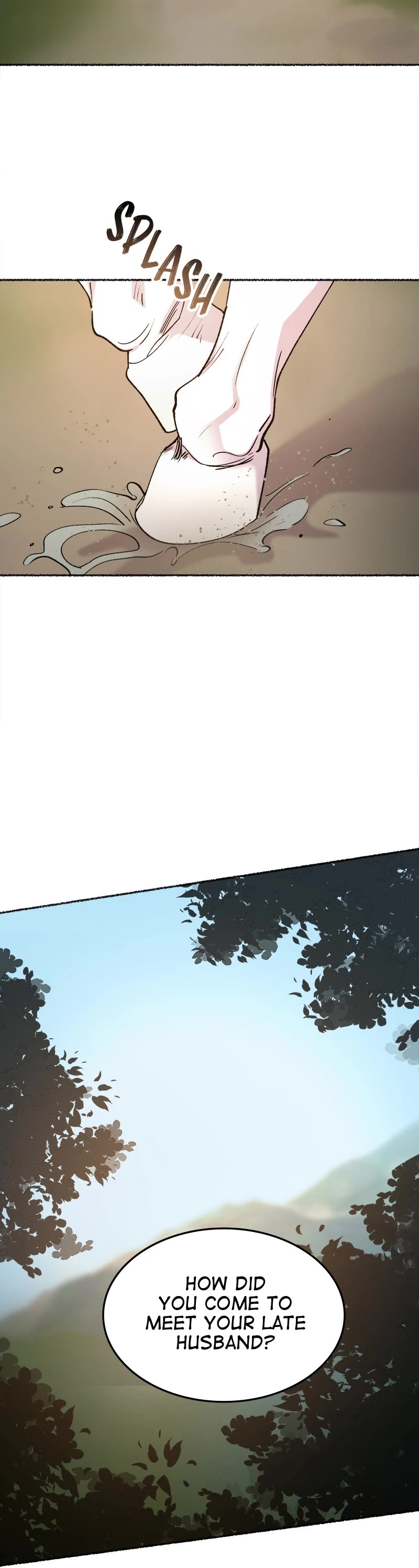 Like Wind on a Dry Branch Chapter 92 page 24 - Chapter 92: Ep. 92 - It Is Well, It Is Love (15)
