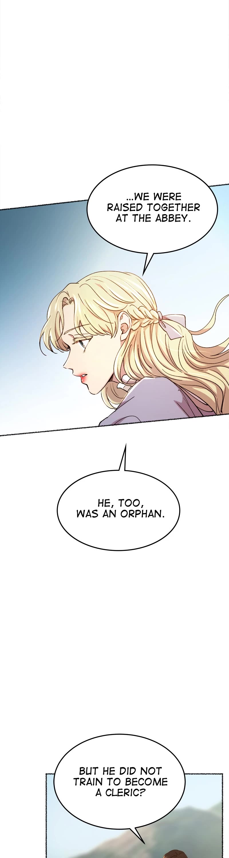 Like Wind on a Dry Branch Chapter 92 page 25 - Chapter 92: Ep. 92 - It Is Well, It Is Love (15)