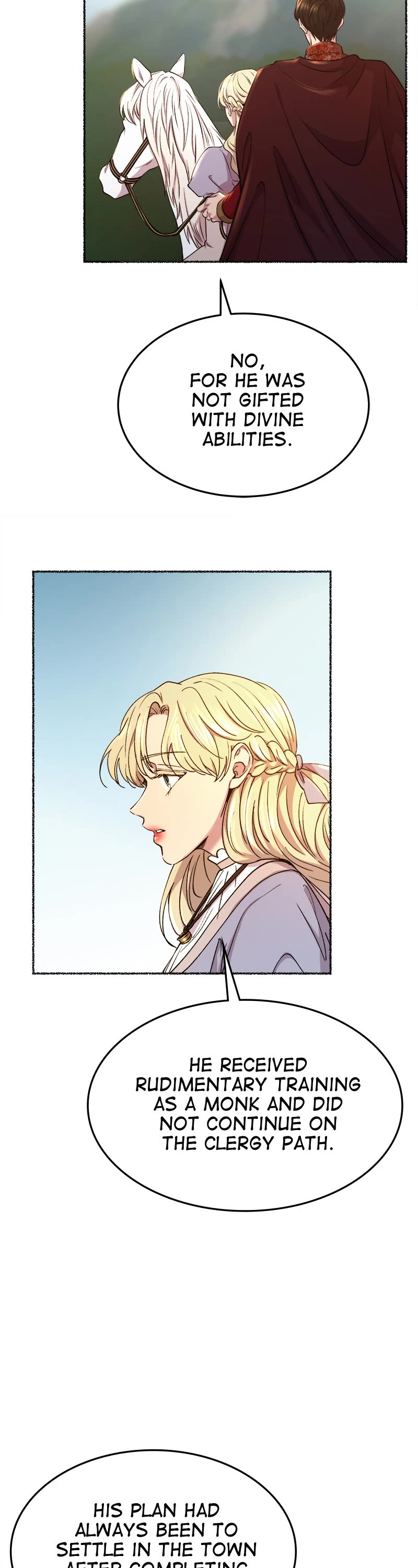 Like Wind on a Dry Branch Chapter 92 page 26 - Chapter 92: Ep. 92 - It Is Well, It Is Love (15)