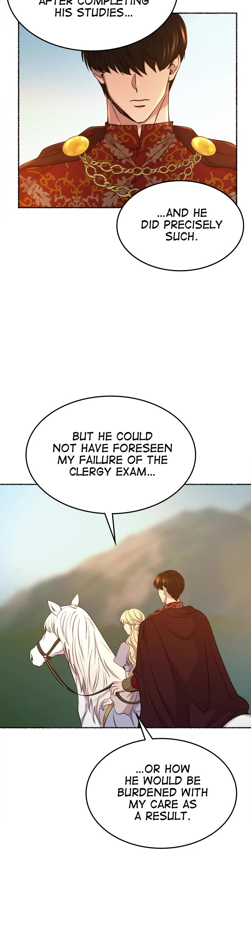 Like Wind on a Dry Branch Chapter 92 page 27 - Chapter 92: Ep. 92 - It Is Well, It Is Love (15)