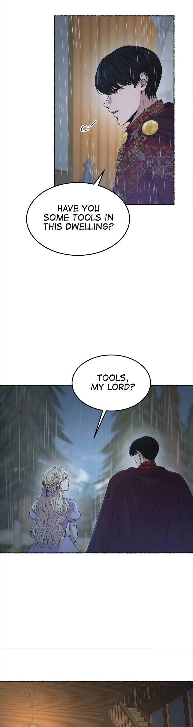 Like Wind on a Dry Branch Chapter 92 page 3 - Chapter 92: Ep. 92 - It Is Well, It Is Love (15)