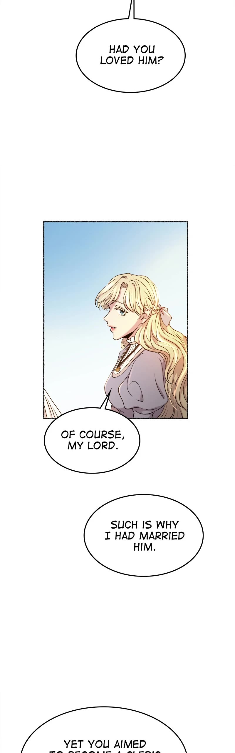 Like Wind on a Dry Branch Chapter 92 page 30 - Chapter 92: Ep. 92 - It Is Well, It Is Love (15)