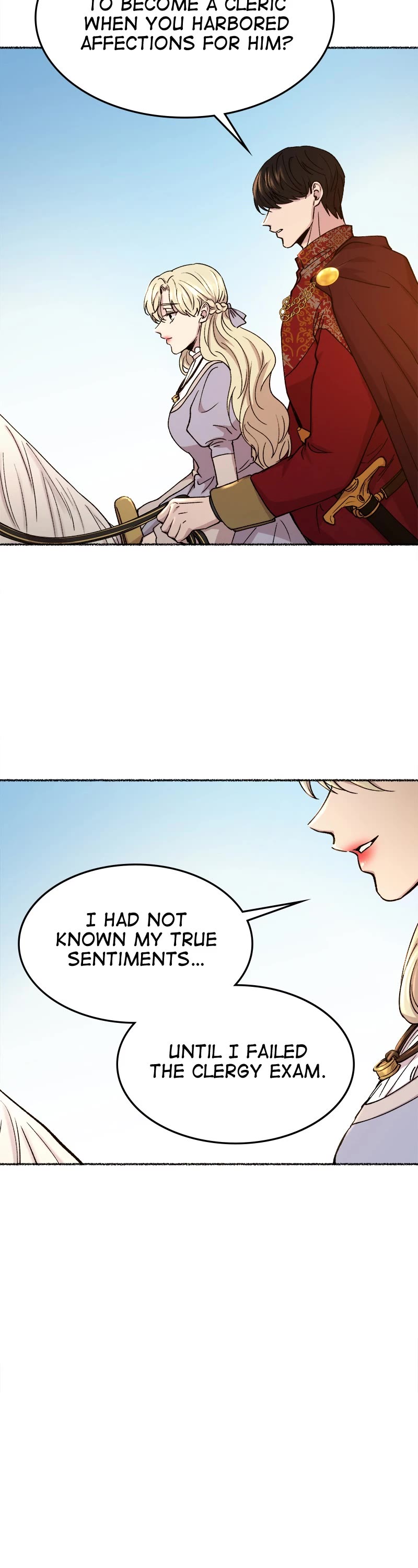 Like Wind on a Dry Branch Chapter 92 page 31 - Chapter 92: Ep. 92 - It Is Well, It Is Love (15)