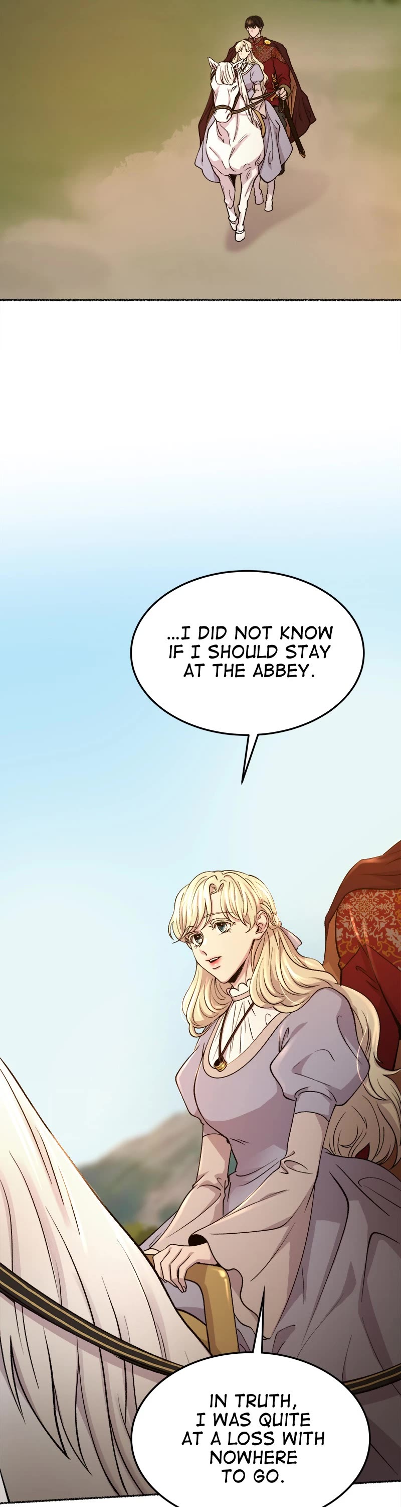 Like Wind on a Dry Branch Chapter 92 page 33 - Chapter 92: Ep. 92 - It Is Well, It Is Love (15)