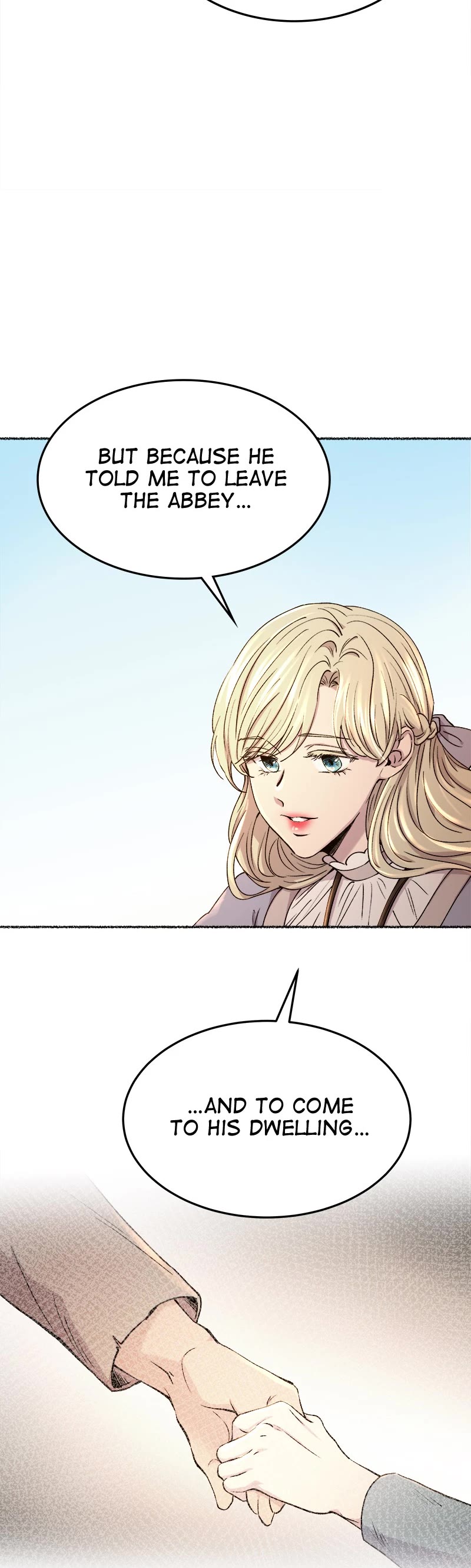 Like Wind on a Dry Branch Chapter 92 page 34 - Chapter 92: Ep. 92 - It Is Well, It Is Love (15)