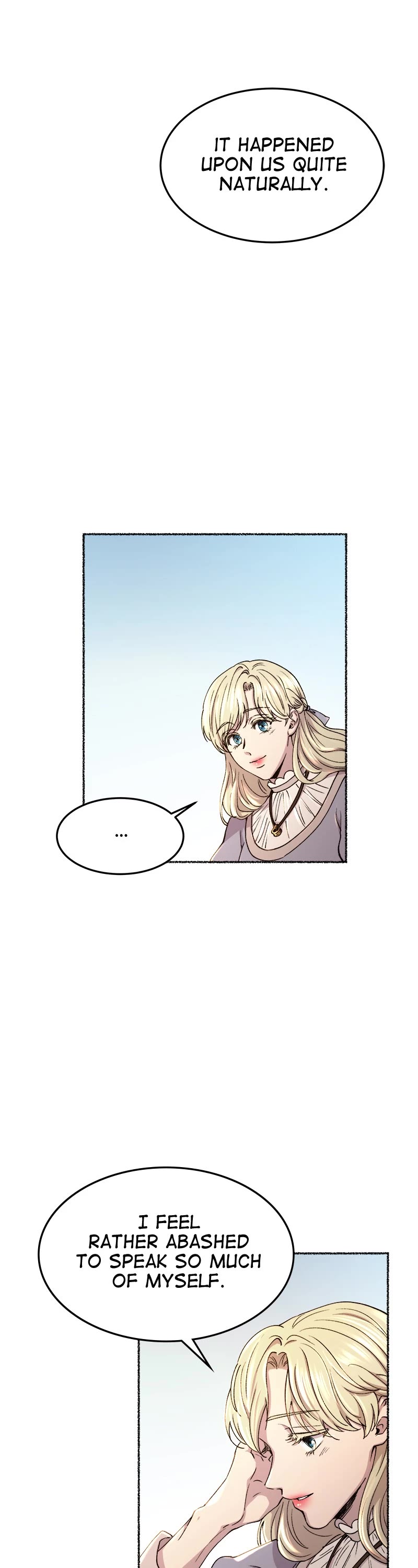 Like Wind on a Dry Branch Chapter 92 page 36 - Chapter 92: Ep. 92 - It Is Well, It Is Love (15)