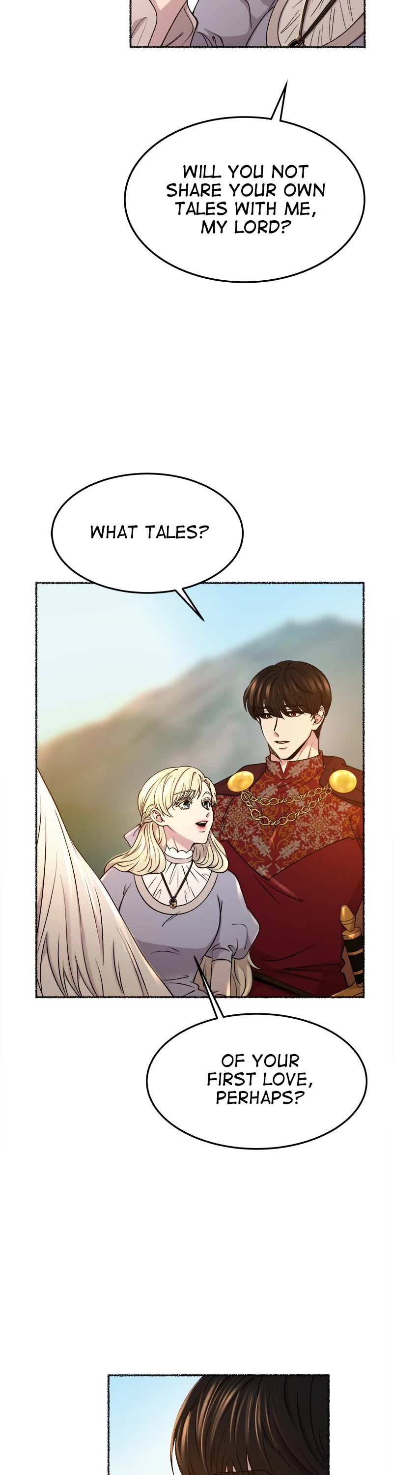 Like Wind on a Dry Branch Chapter 92 page 37 - Chapter 92: Ep. 92 - It Is Well, It Is Love (15)